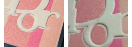 Новые румяна Dior, посмотрим?