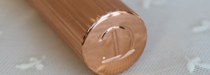 Знаменитые помады Charlotte Tilbury Matte Revolution в оттенках Pillow Talk, Very Victoria и Bond Girl