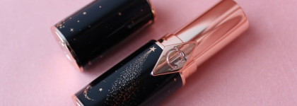 Звездная ночь от Charlotte Tilbury. Помада в оттенке JK Magic