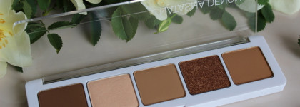 Неоднозначная палетка Natasha Denona Camel Palette