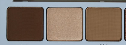 Неоднозначная палетка Natasha Denona Camel Palette