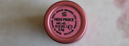 Зелёная красавица Lipstick Queen Frog Prince