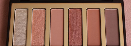 Мой фаворит на сегодня. Палетка Charlotte Tilbury Easy Eye Palette — Charlotte Darling
