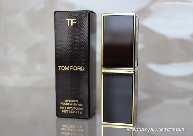 Помада Tom Ford Lip Color в оттенке 04 Indian Rose