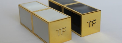 Мини-помады для губ Tom Ford boys & girls lip color в оттенках 43 Ultra и 10 Deveren