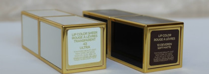 Мини-помады для губ Tom Ford boys & girls lip color в оттенках 43 Ultra и 10 Deveren