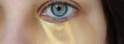 Гидрогелевые патчи Super Beezy Brightening 3RD Eye Patch