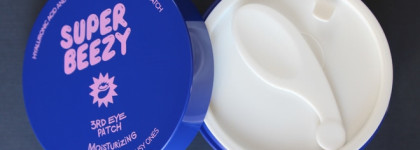 Гидрогелевые патчи Super Beezy Brightening 3RD Eye Patch