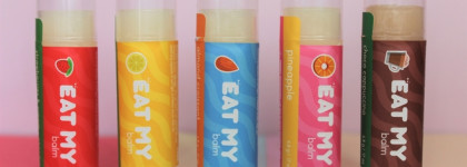 Eat My Balm. Ароматные бальзамы для губ, которые хочется съесть