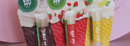 Eat My Balm. Ароматные бальзамы для губ, которые хочется съесть