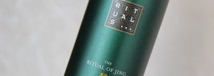 Внутренняя гармония с нежной пеной для душа Rituals The Ritual of Jing Calming Foaming Shower Gel