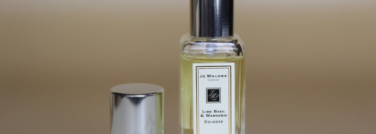 Пять ароматов от Jo Malone London Cologne Collection
