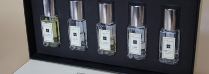 Пять ароматов от Jo Malone London Cologne Collection