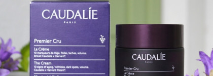 Омолаживающий крем от Caudalie Premier Cru The Cream