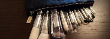 Zoeva Luxe Complete Set. Часть I. Кисти для лица