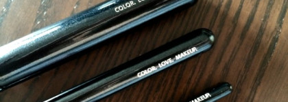 Zoeva Luxe Complete Set. Часть I. Кисти для лица