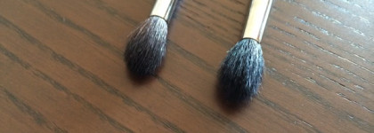 Zoeva Luxe Complete Set. Часть II. Кисти для макияжа глаз