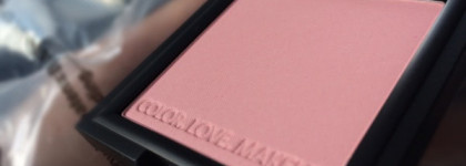 Zoeva Luxe Color Blush Gentle Touch