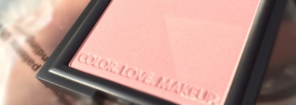 Zoeva Luxe Color Blush Gentle Touch