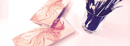 Zoeva Naturally Yours Eyeshadow Palette. Порисуем?