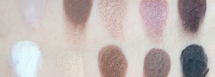 Zoeva Naturally Yours Eyeshadow Palette. Порисуем?