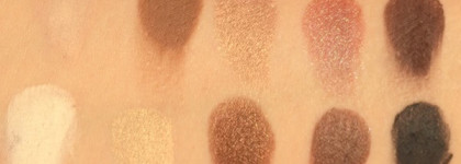 Zoeva Naturally Yours Eyeshadow Palette. Порисуем?