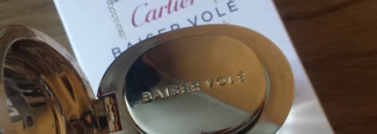 Возвращение в лето с Cartier Baiser Vole