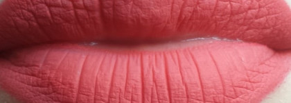 Ещё один пост про матовые красные помады. Sleek MakeUp Matte Me #434 Party Pink, Nouba Millebaci #7, #28