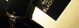 Tom Ford Black Orchid – чёрные цветы в бутылке