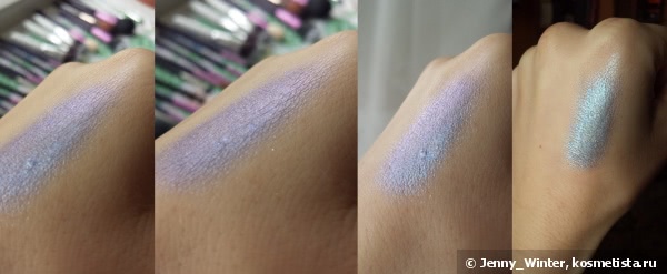 Maybelline Eye Studio Color Tattoo 24Hr Gel Cream Shadow #87 Mauve Crush