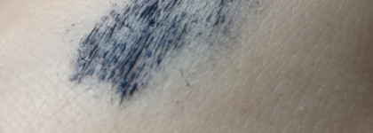 Объёмная и удлиняющая тушь Max Factor False Lash Effect Fusion Mascara в оттенке Deep Blue