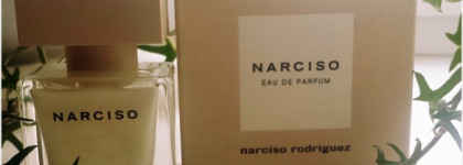 Нежность в кубе с Narciso Rodriguez Narciso