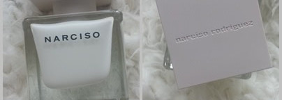 Нежность в кубе с Narciso Rodriguez Narciso