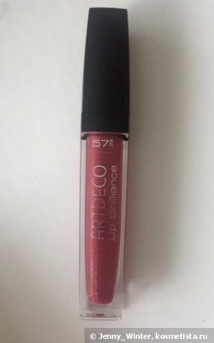 Стойкий блеск для губ Artdeco Lip Brilliance Long Lasting Lip Gloss #57