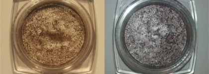 Мои самые «ленивые» тени: L’Oreal Color Infaillible Eyeshadow # 033 Tender Caramel