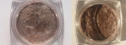 Мои самые «ленивые» тени: L’Oreal Color Infaillible Eyeshadow # 033 Tender Caramel
