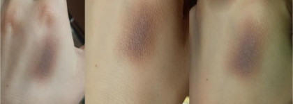 Шикарные в своей простоте тени Clarins Ombre Matte Cream-to-Powder Matte Eyeshadow Smoothing & Long-Lasting #04 Rosewood