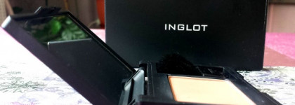 Скульптурирующая пудра Inglot Freedom System HD Sculpting Powder #502