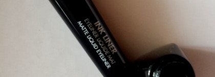 Жидкая матовая подводка Make Up For Ever Ink Liner Liquide Mat