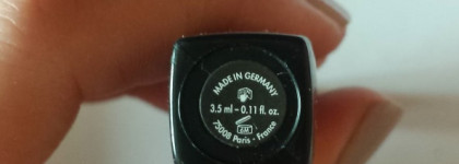 Жидкая матовая подводка Make Up For Ever Ink Liner Liquide Mat