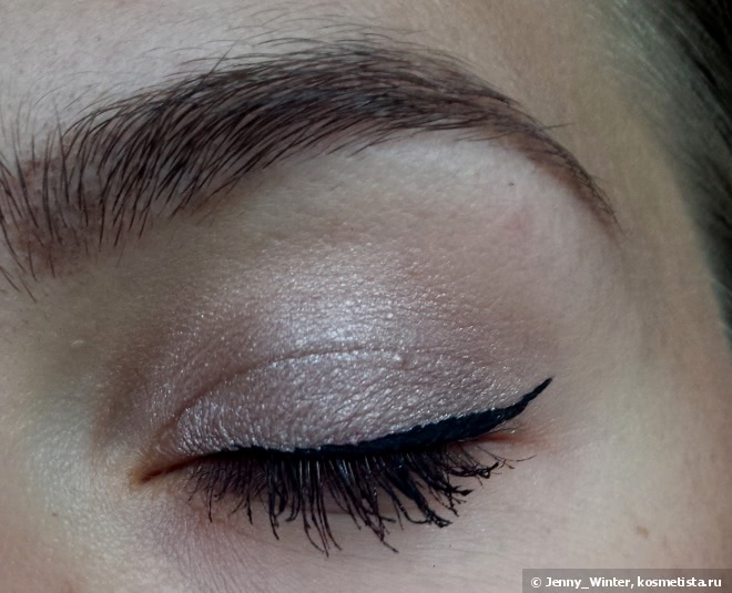 Жидкая матовая подводка Make Up For Ever Ink Liner Liquide Mat