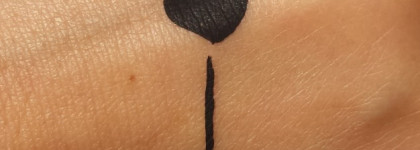 Жидкая матовая подводка Make Up For Ever Ink Liner Liquide Mat