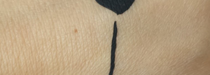 Жидкая матовая подводка Make Up For Ever Ink Liner Liquide Mat