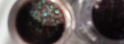 И я о том же: рассыпчатые пигменты Inglot AMC Pure Pigment Eye Shadow #35, #85