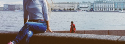 Простота и оптимизм с Dsquared² She Wood