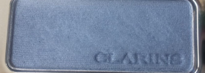 Элегантная меланхолия с Clarins Ombre Minerale Mineral Eyeshadow Smoothing & Long-Lasting #10 Slate Blue