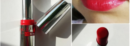 Ультрасияющая прозрачная помада Pupa Miss Pupa Lipstick spf 15 #304 Divine Raspberry