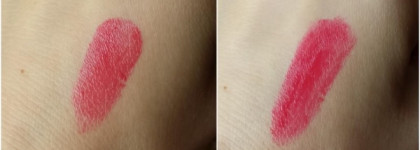 Ультрасияющая прозрачная помада Pupa Miss Pupa Lipstick spf 15 #304 Divine Raspberry