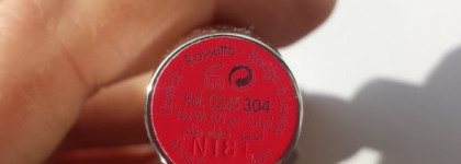 Ультрасияющая прозрачная помада Pupa Miss Pupa Lipstick spf 15 #304 Divine Raspberry