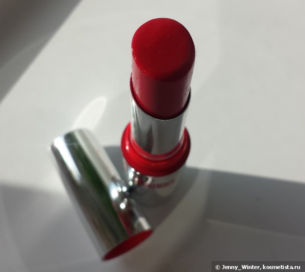 Ультрасияющая прозрачная помада Pupa Miss Pupa Lipstick spf 15 #304 Divine Raspberry